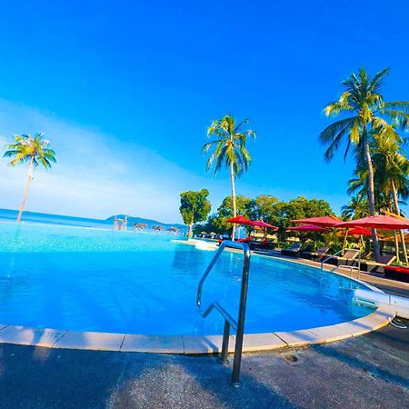 פנתאי צנאנג Holiday Villa Resort & Beachclub Langkawi מראה חיצוני תמונה