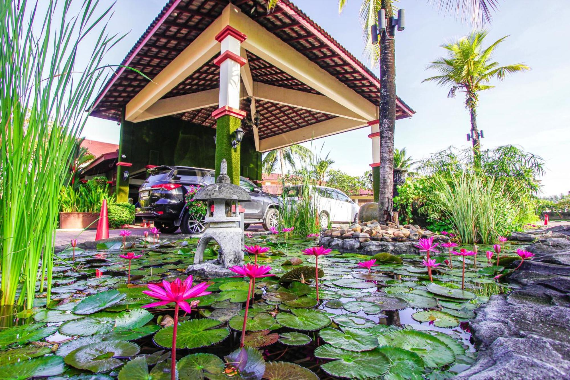 פנתאי צנאנג Holiday Villa Resort & Beachclub Langkawi מראה חיצוני תמונה