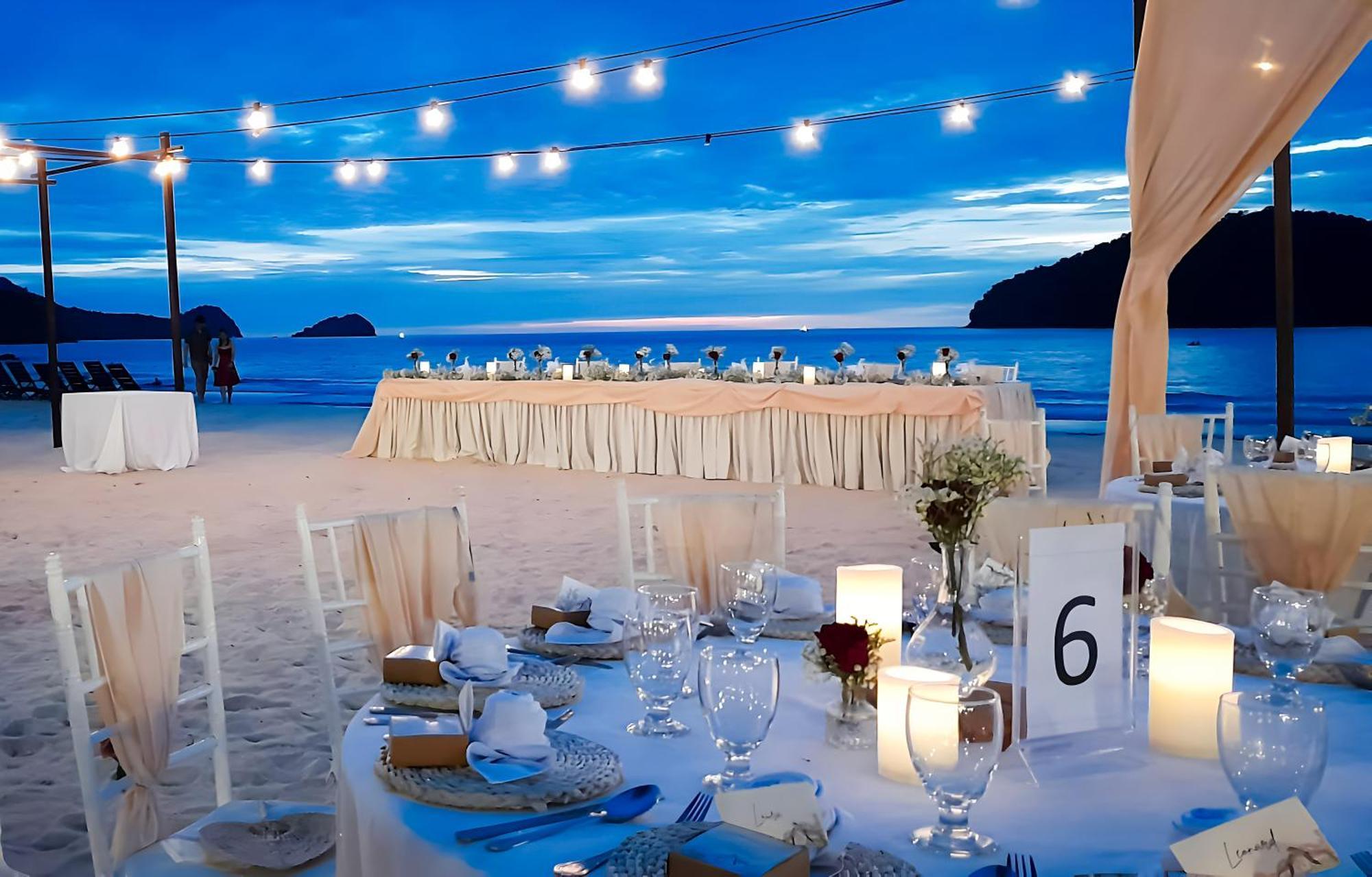 פנתאי צנאנג Holiday Villa Resort & Beachclub Langkawi מראה חיצוני תמונה
