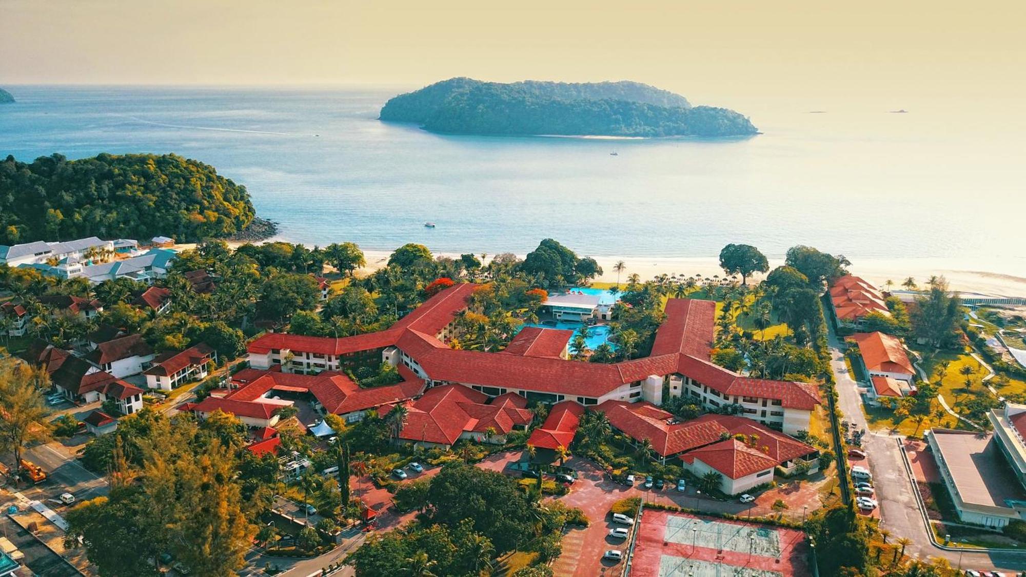 פנתאי צנאנג Holiday Villa Resort & Beachclub Langkawi מראה חיצוני תמונה