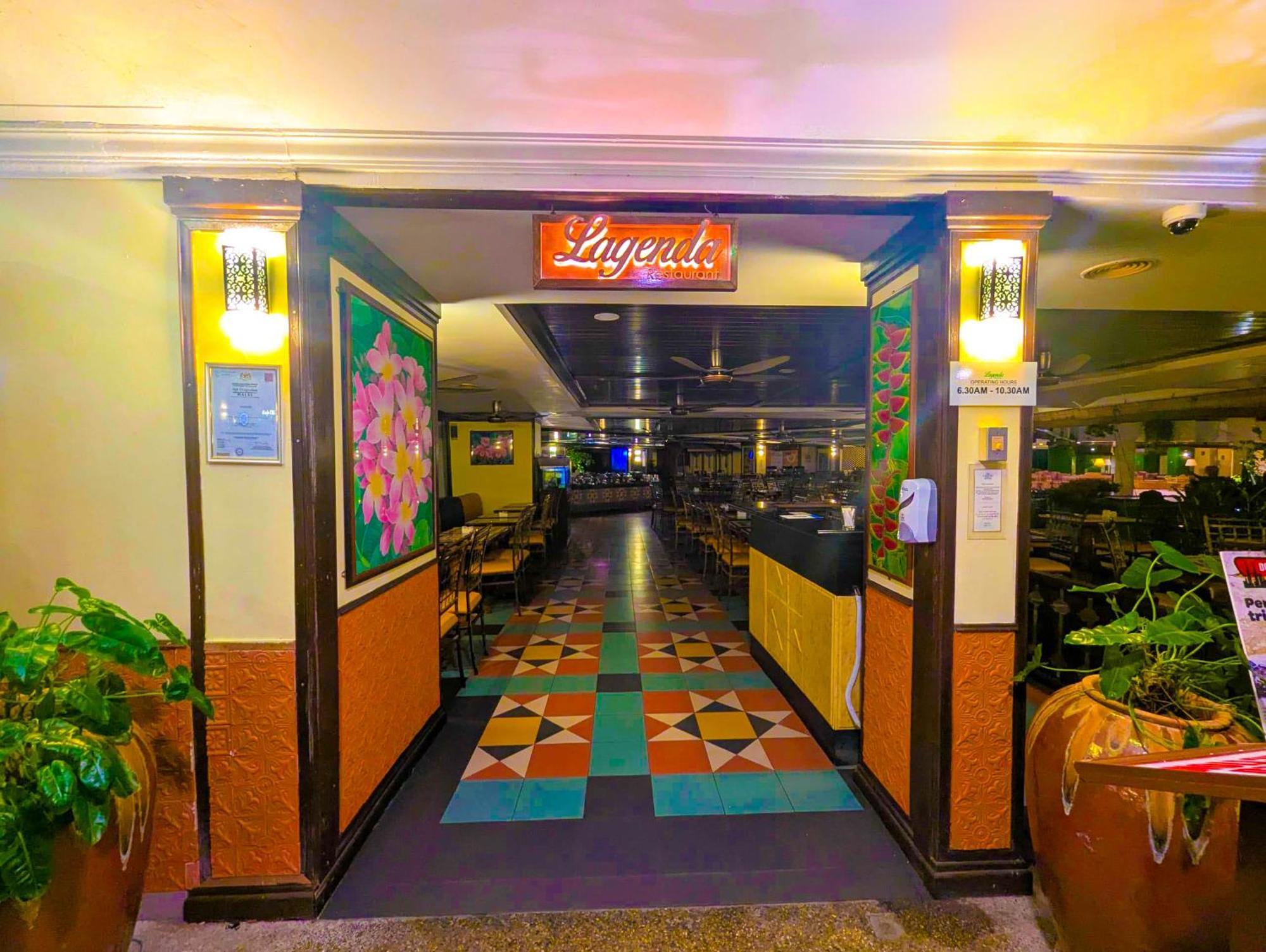 פנתאי צנאנג Holiday Villa Resort & Beachclub Langkawi מראה חיצוני תמונה