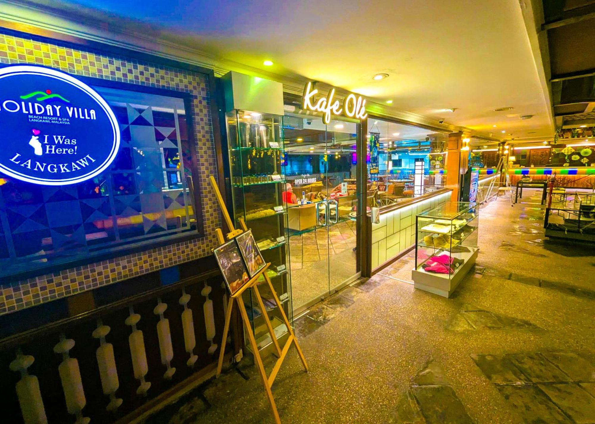 פנתאי צנאנג Holiday Villa Resort & Beachclub Langkawi מראה חיצוני תמונה