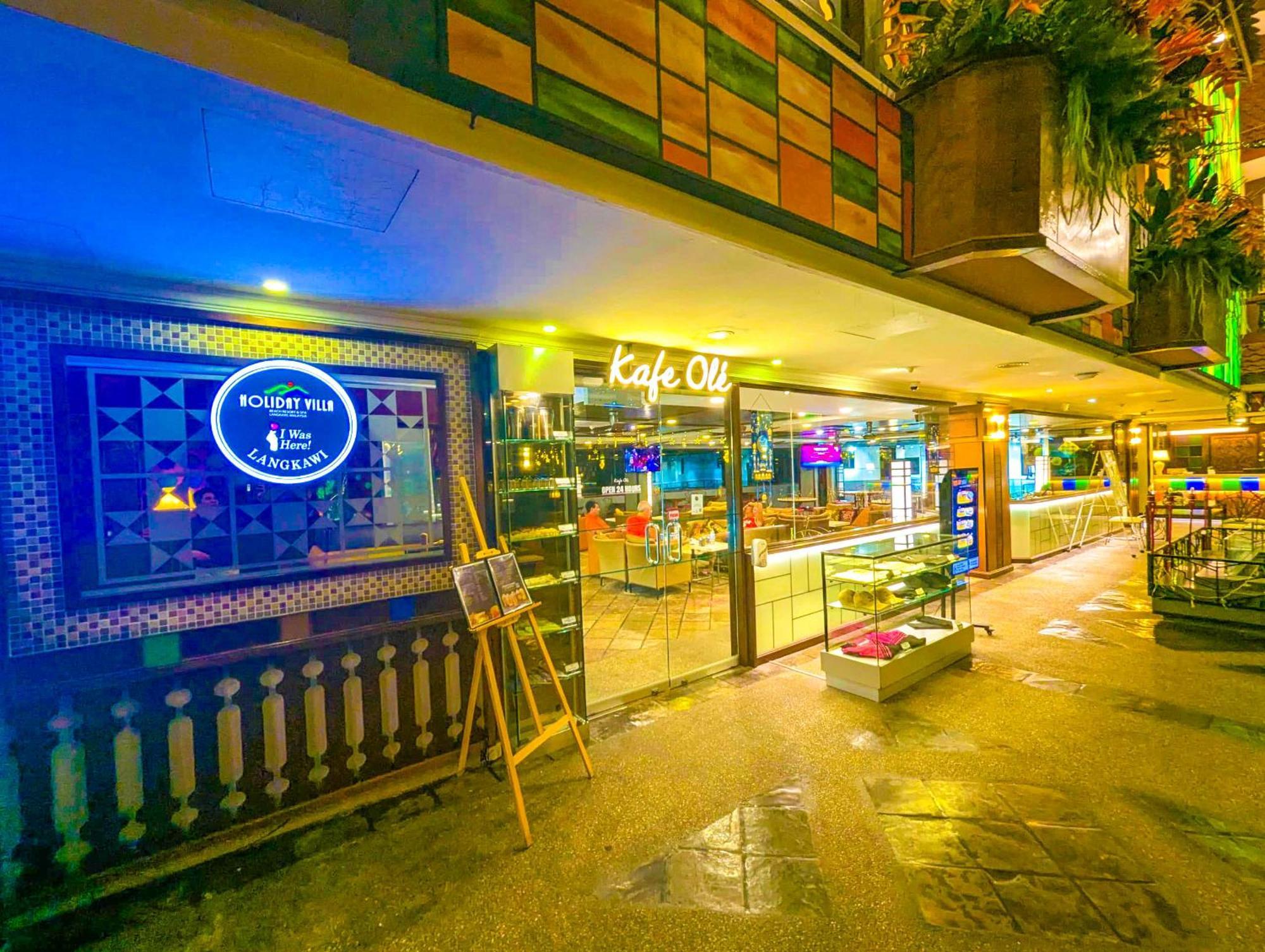פנתאי צנאנג Holiday Villa Resort & Beachclub Langkawi מראה חיצוני תמונה